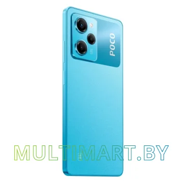 Смартфон POCO X5 Pro 5G 8GB/256GB международная версия (голубой) картинка 3